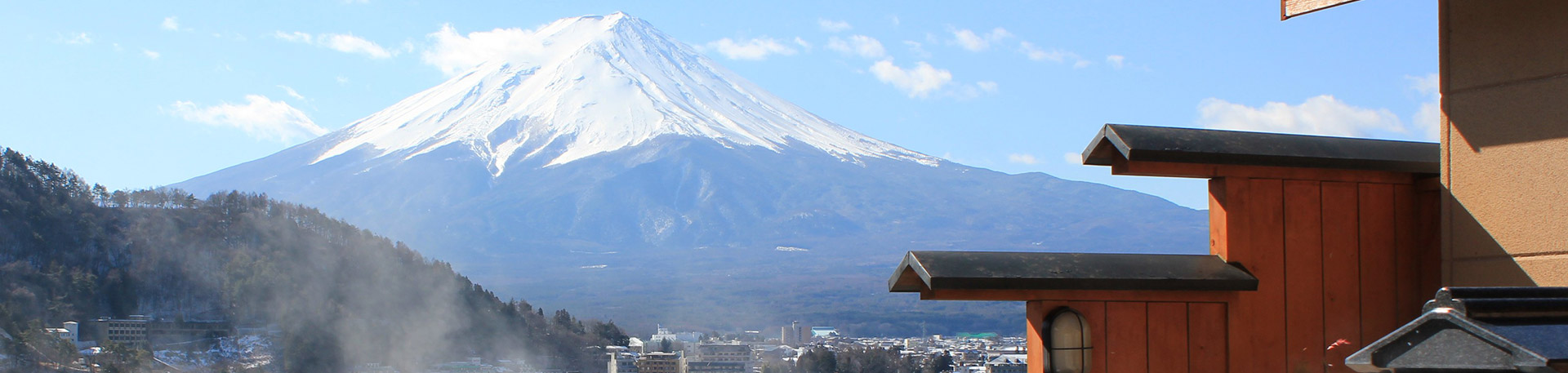 富士吟景 観光情報 メインビジュアル