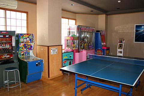 ゲームコーナー
