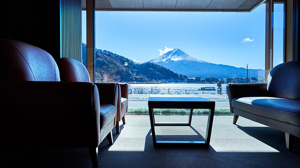 フロント・ロビー