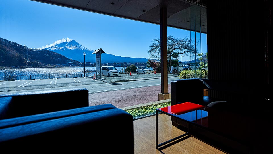 フロント・ロビー